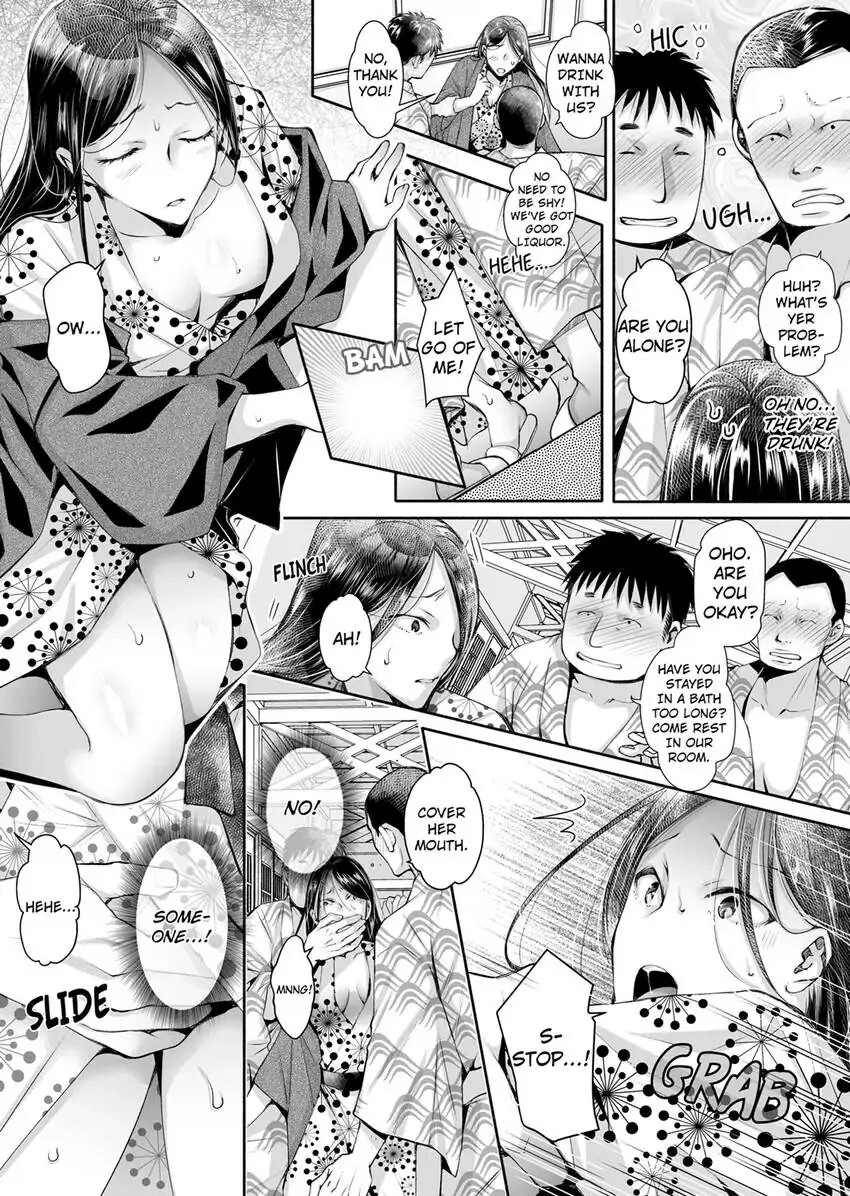 Hentai Manga Comic-It Turns Me on When You Toy With Me...! Affair With Mrs. Manager-Read-210